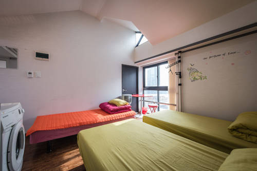 J Guesthouse Seul Exterior foto