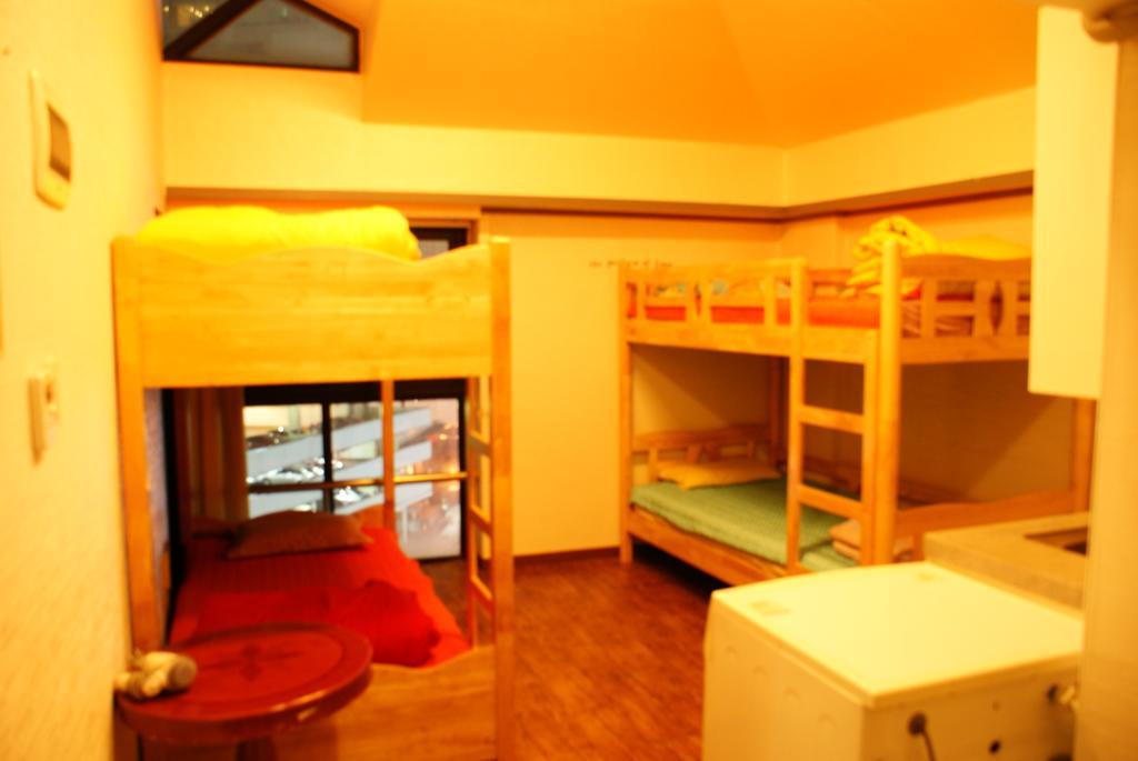 J Guesthouse Seul Cameră foto